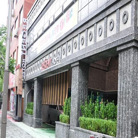 Regent Hotel Seoul Exterior photo
