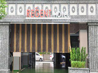 Regent Hotel Seoul Exterior photo