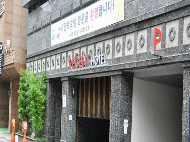 Regent Hotel Seoul Exterior photo